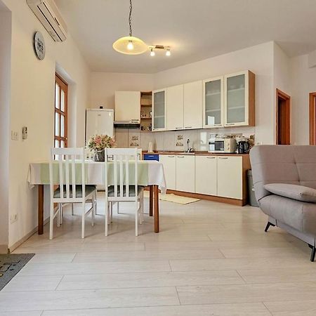 Zigante Apartman Novigrad Istria Kültér fotó