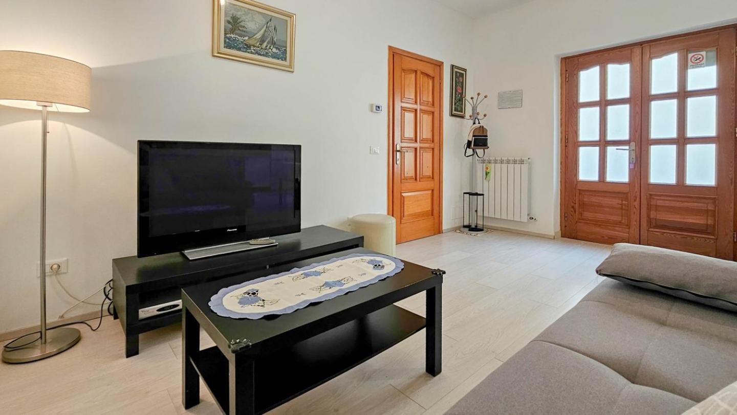 Zigante Apartman Novigrad Istria Kültér fotó