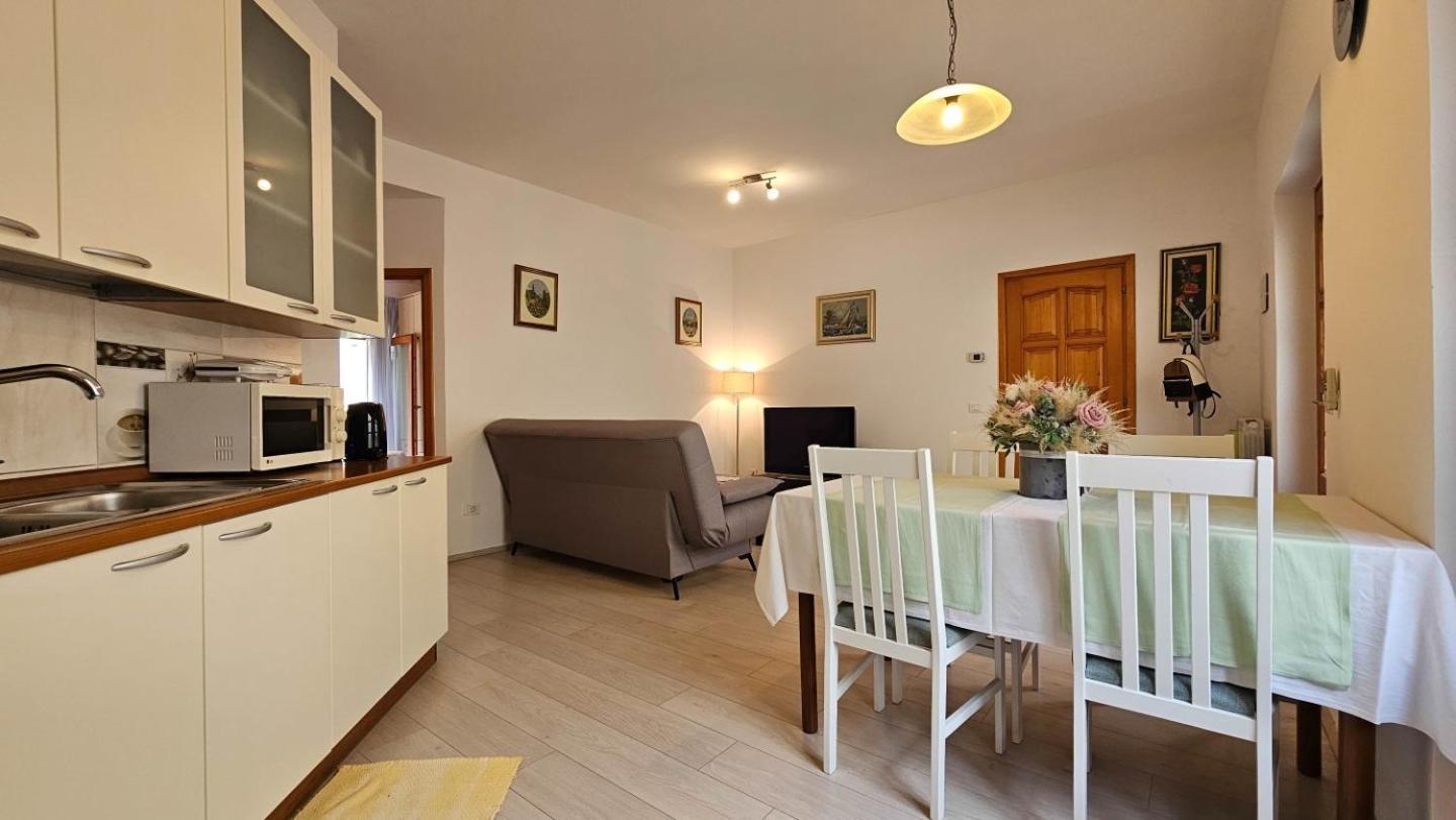 Zigante Apartman Novigrad Istria Kültér fotó