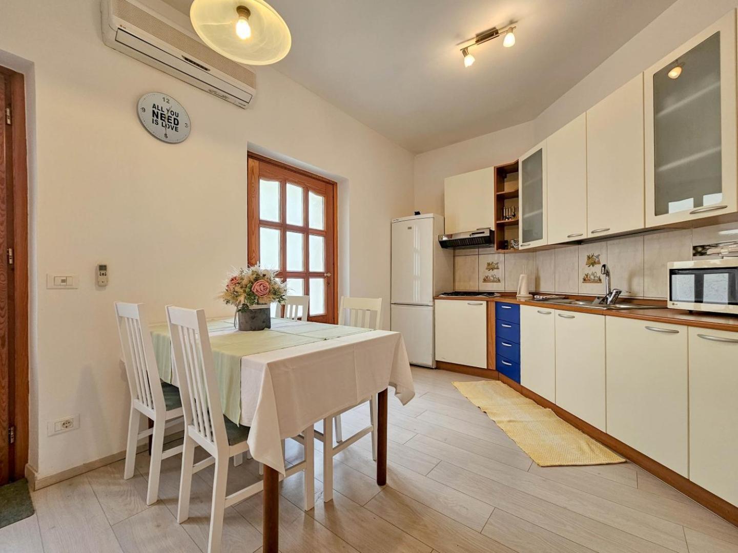 Zigante Apartman Novigrad Istria Kültér fotó
