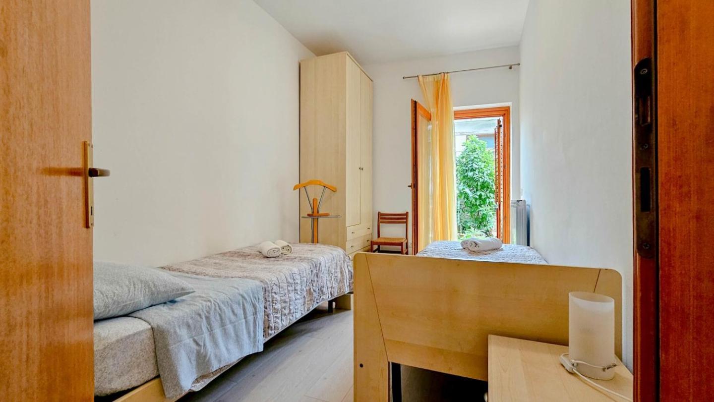 Zigante Apartman Novigrad Istria Kültér fotó