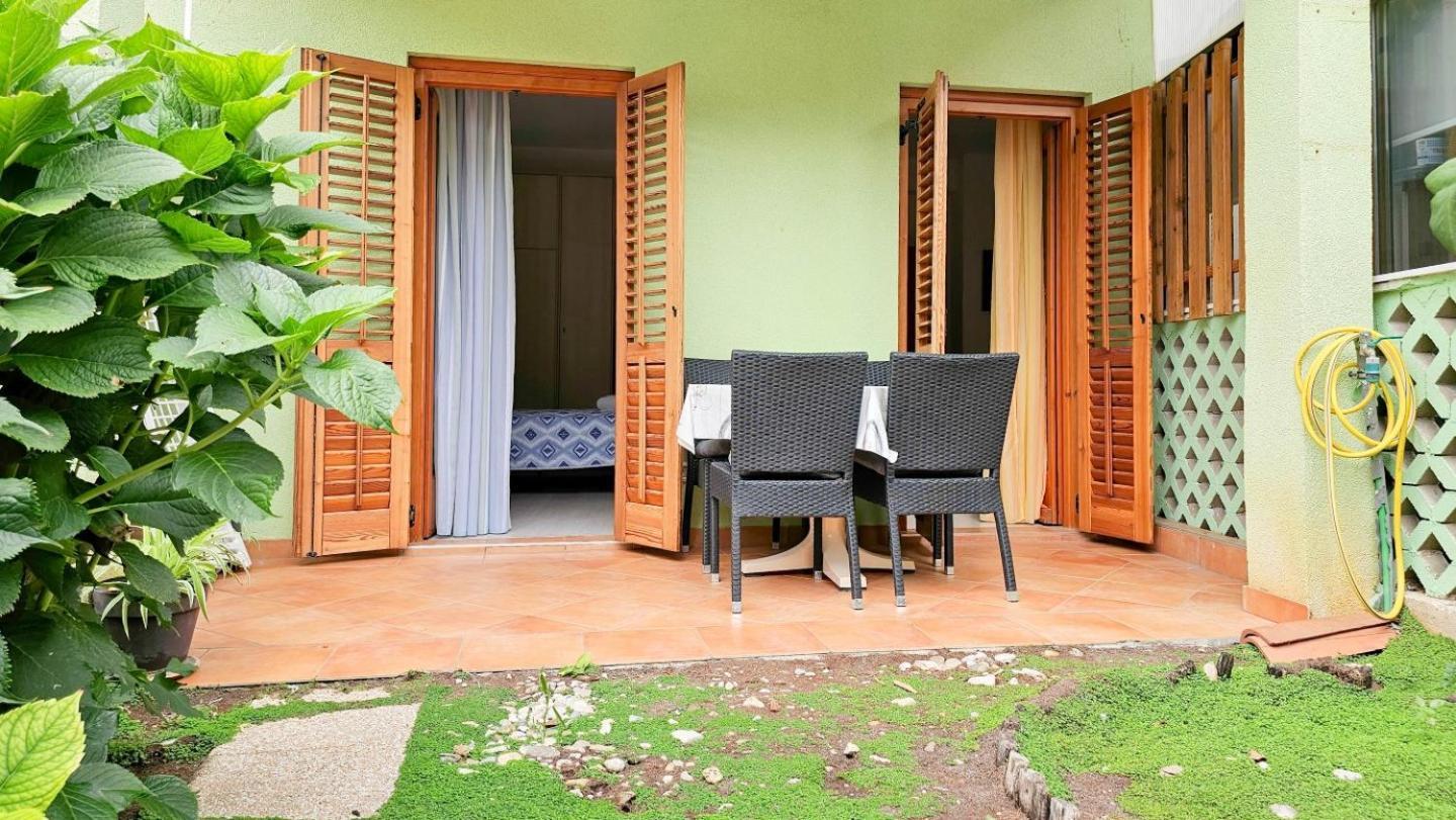 Zigante Apartman Novigrad Istria Kültér fotó