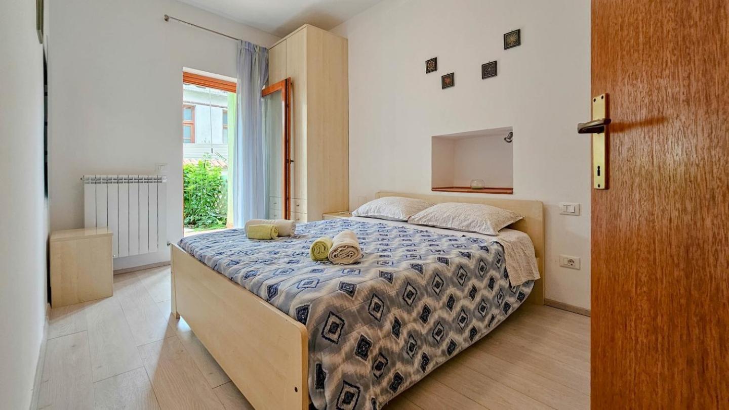 Zigante Apartman Novigrad Istria Kültér fotó